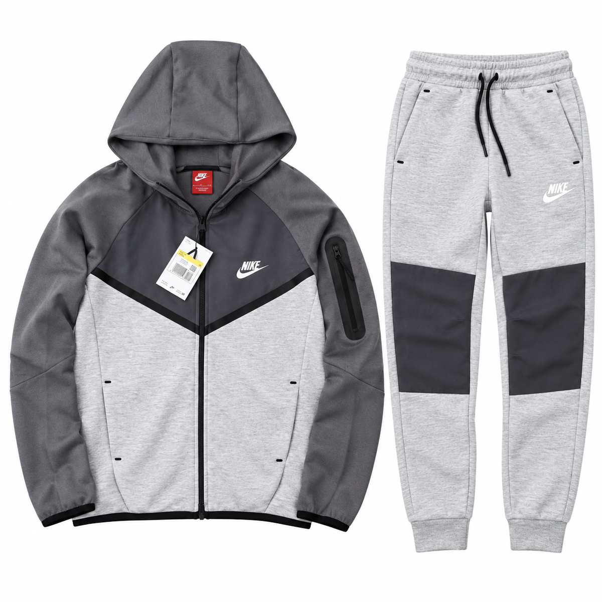 CHÁNDAL - TECH GREY DARK