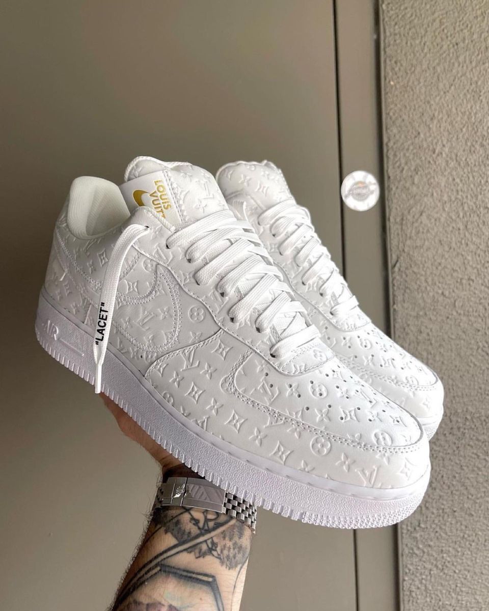AF1 LV - WHITE