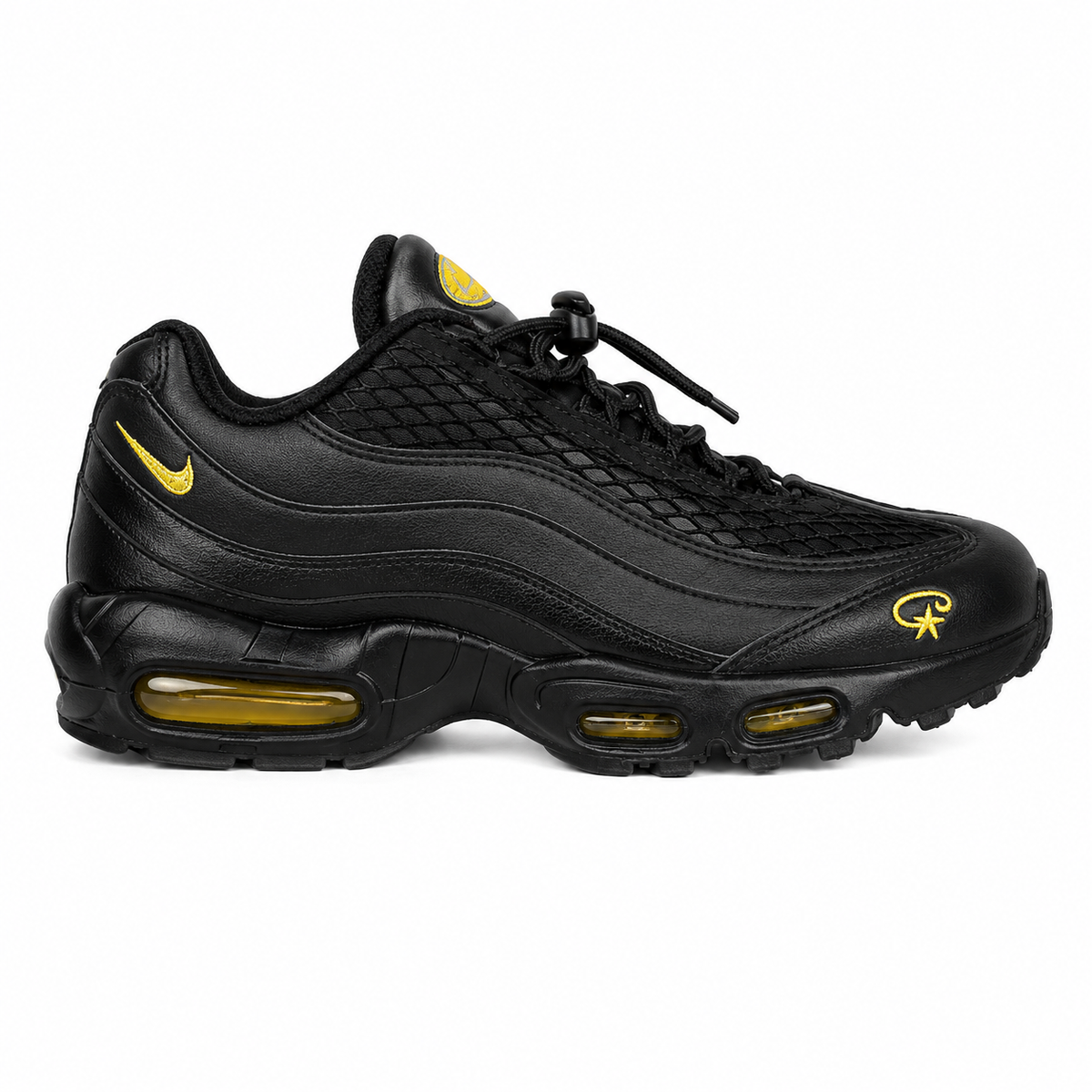 AM 95 - CRTEIZ BLACK YELLOW