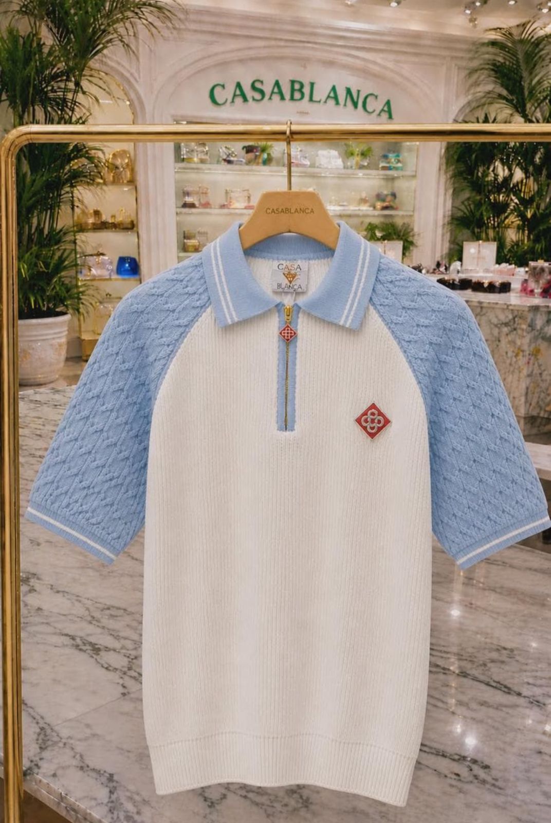 CAMISETA - CB BLUE