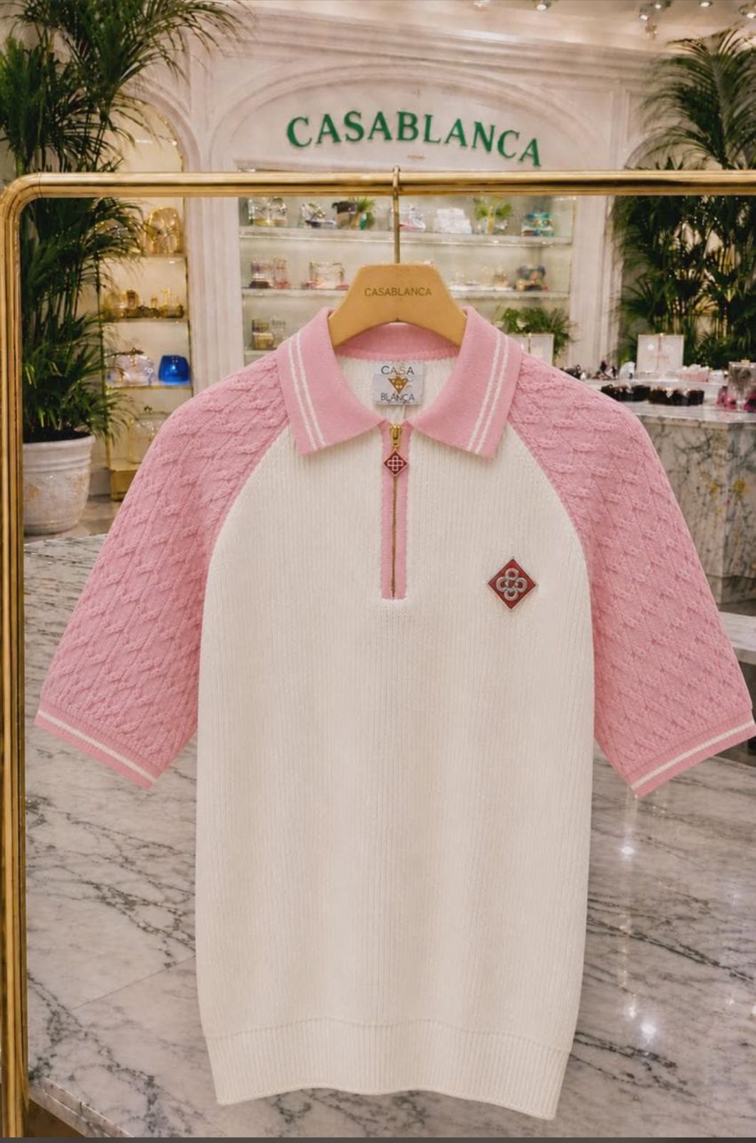 CAMISETA - CB PINK