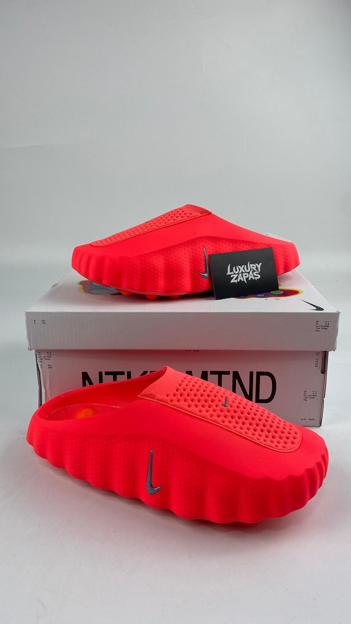 MIND - RED