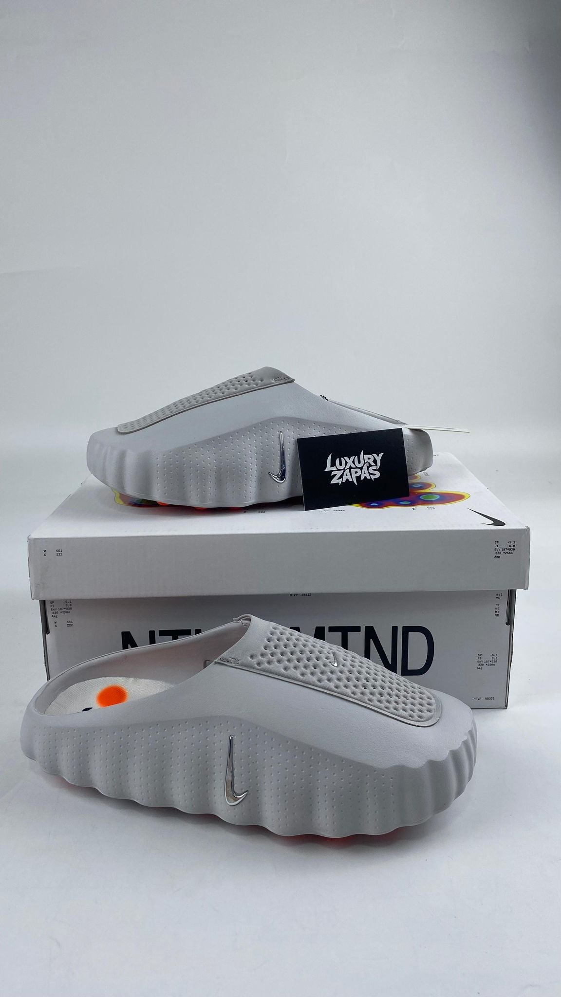 MIND - WHITE