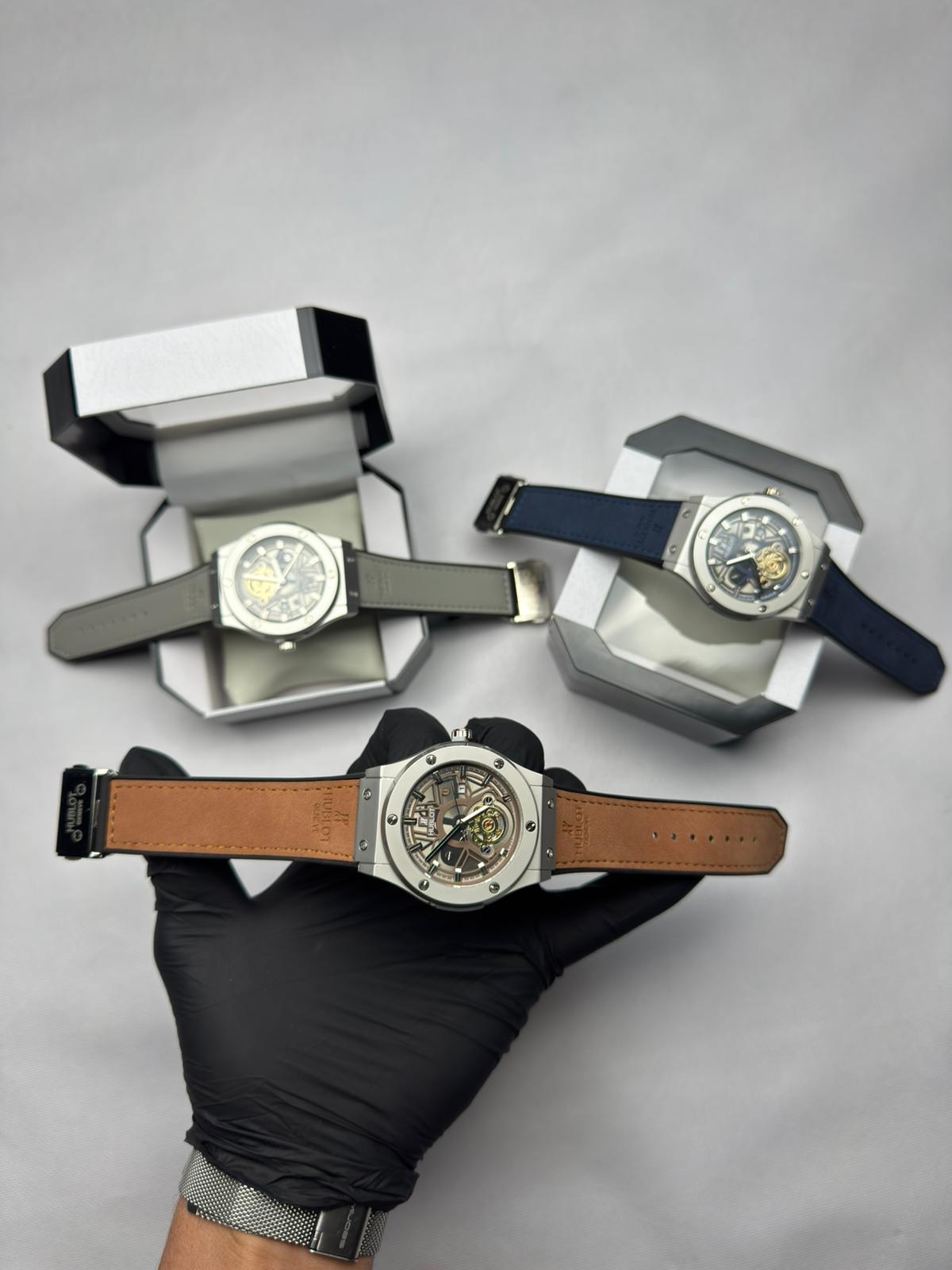 RELOJ - HBLT BROWN