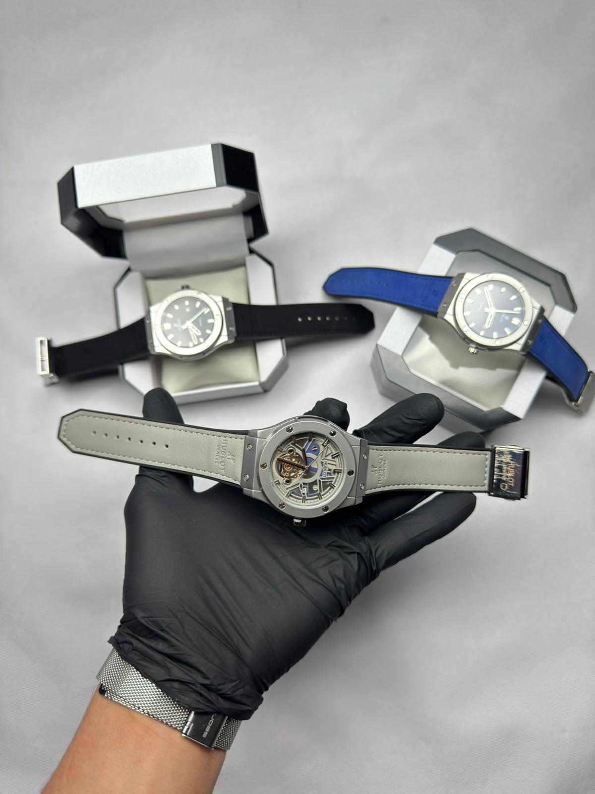 RELOJ - HBLT GREY