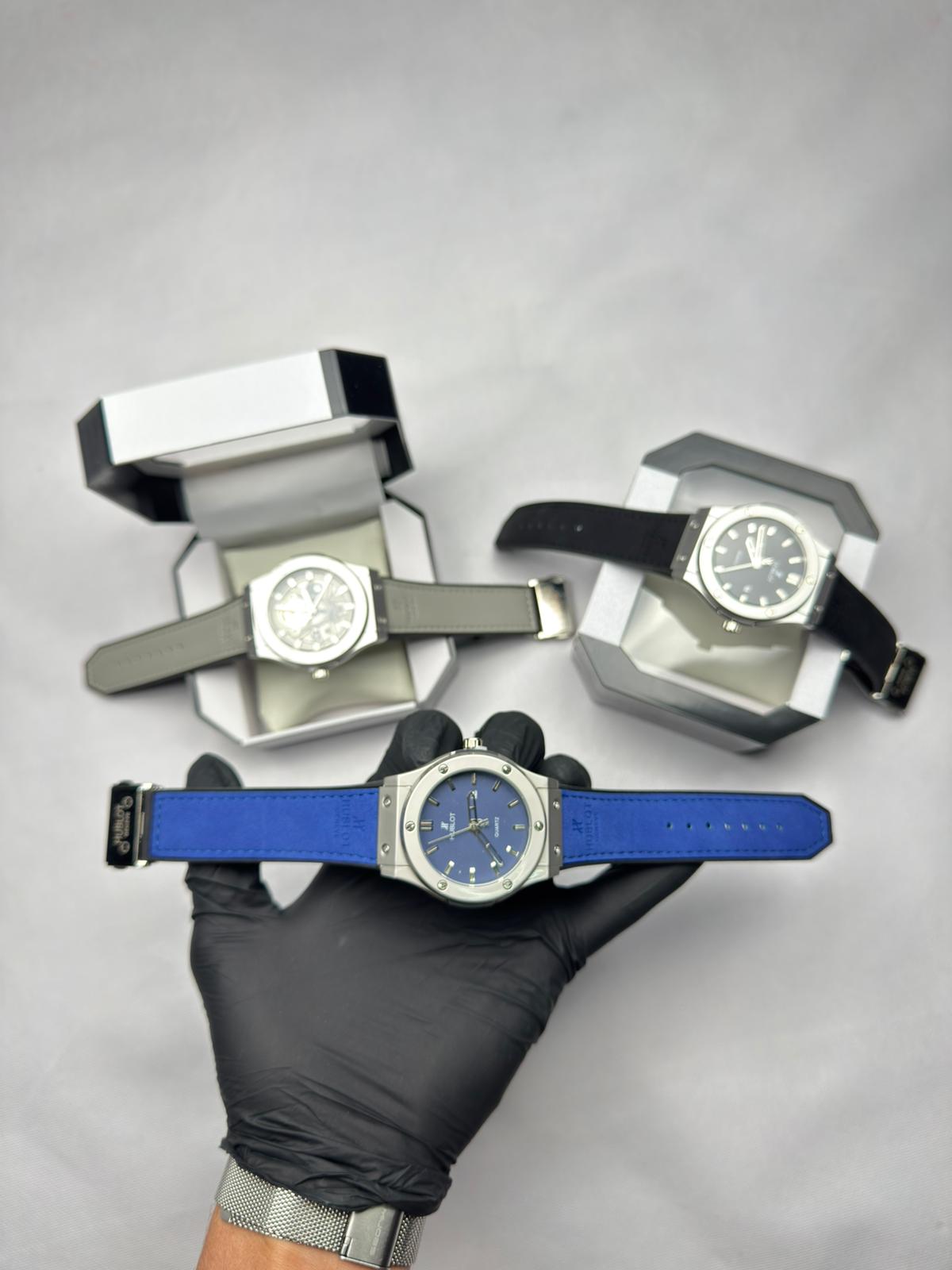 RELOJ - HBLT BLUE