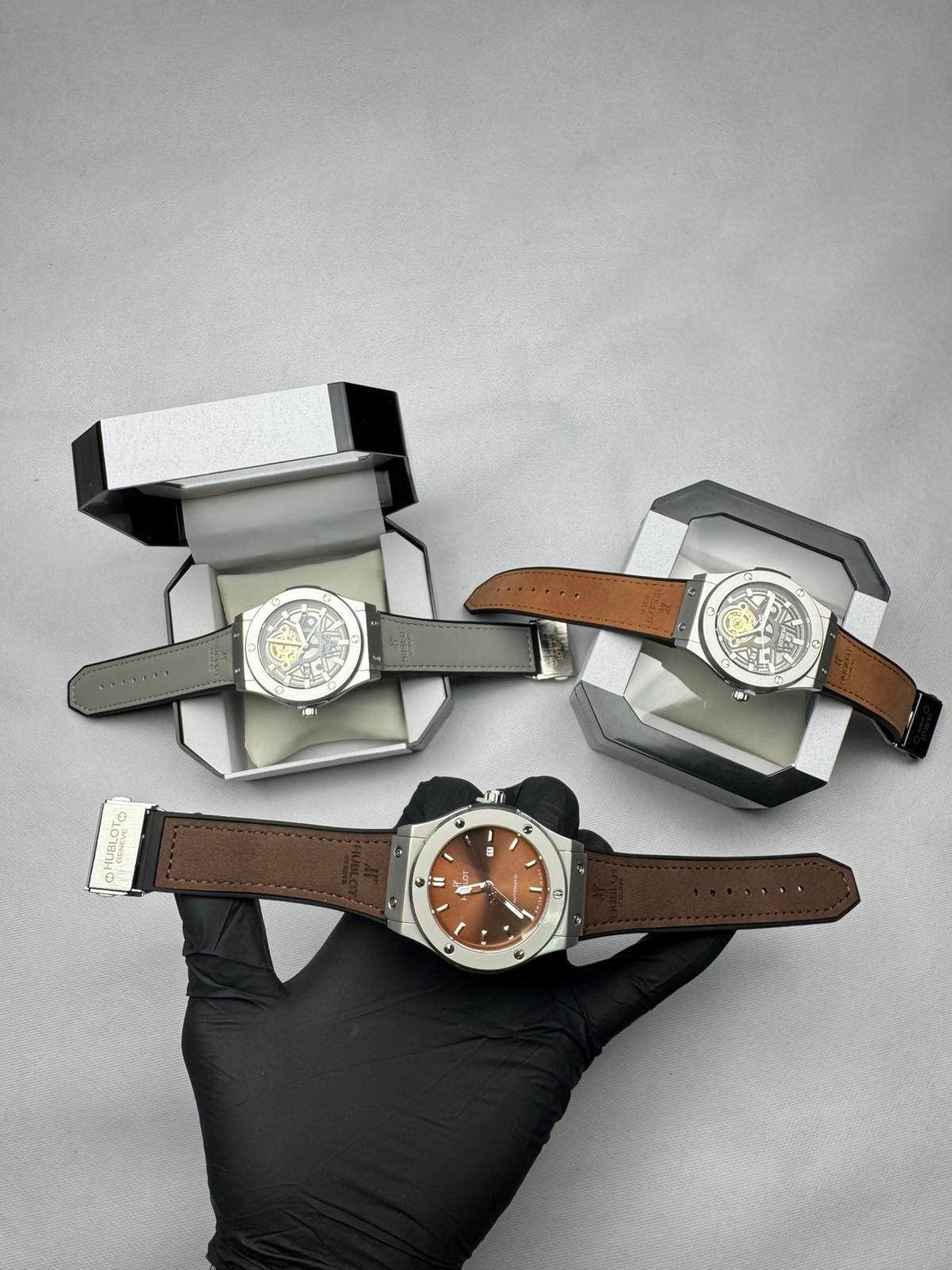 RELOJ - HBLT ORANGE