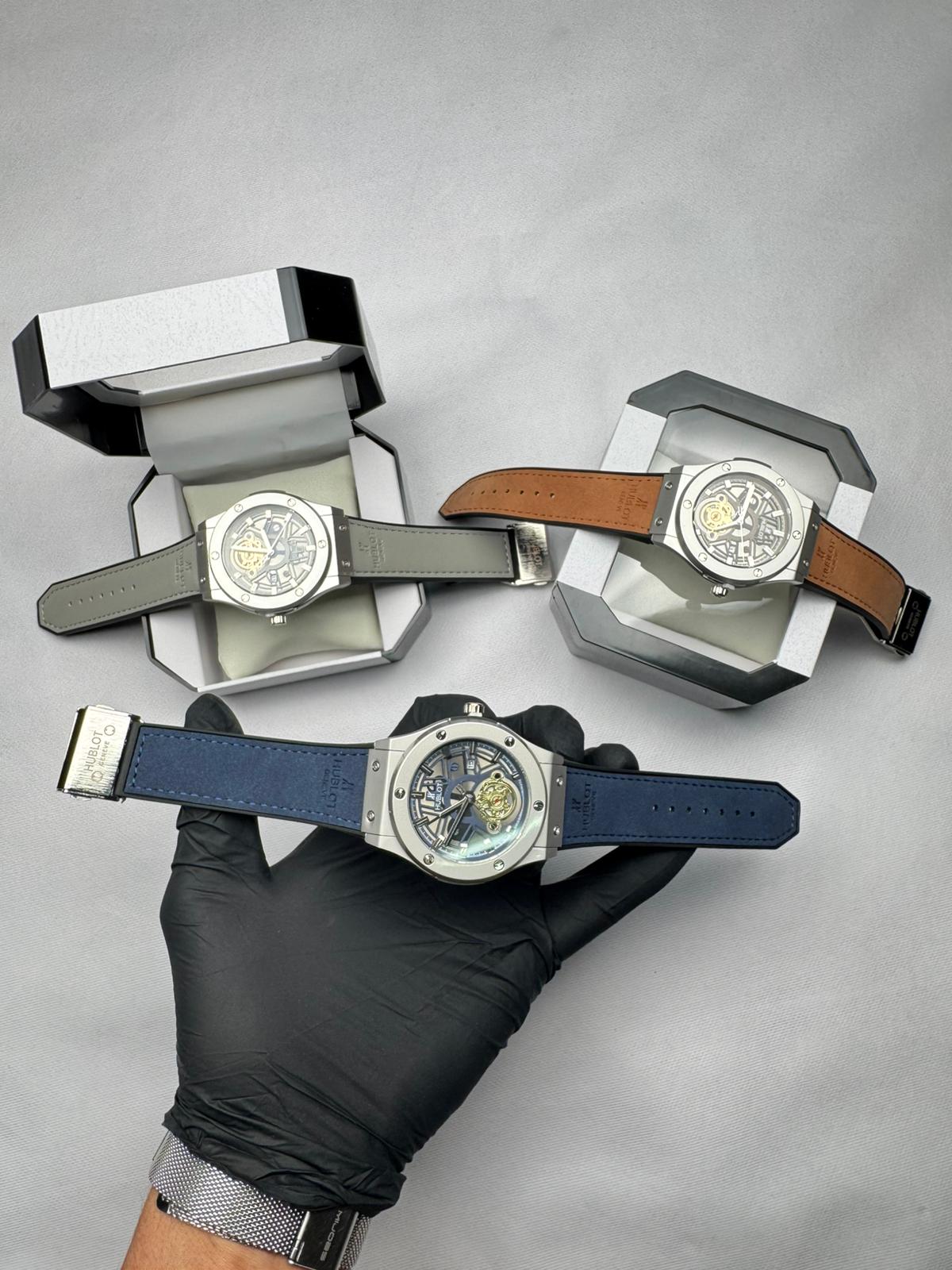 RELOJ - HBLT NAVY
