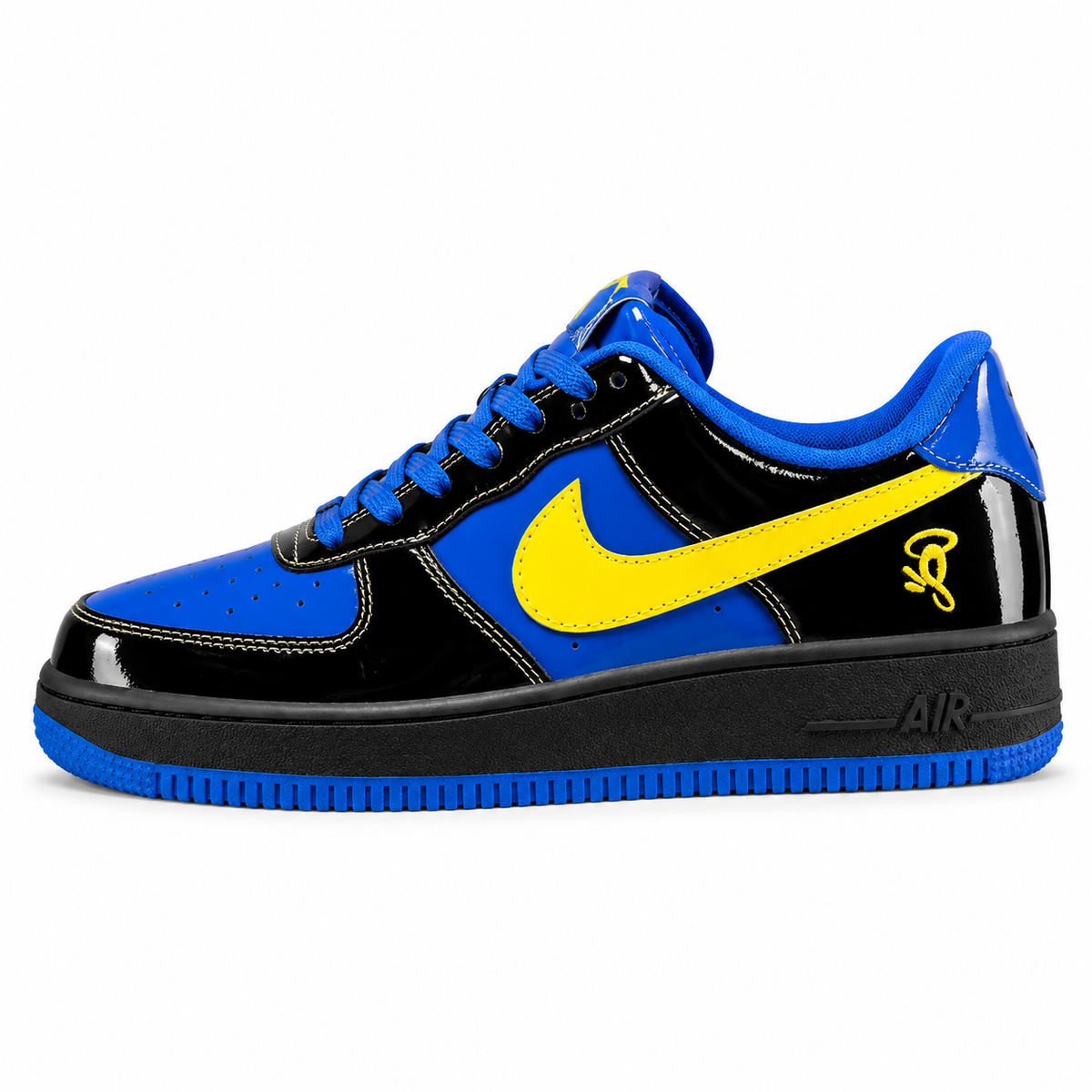 AF1 SYNA - BLACK BLUE