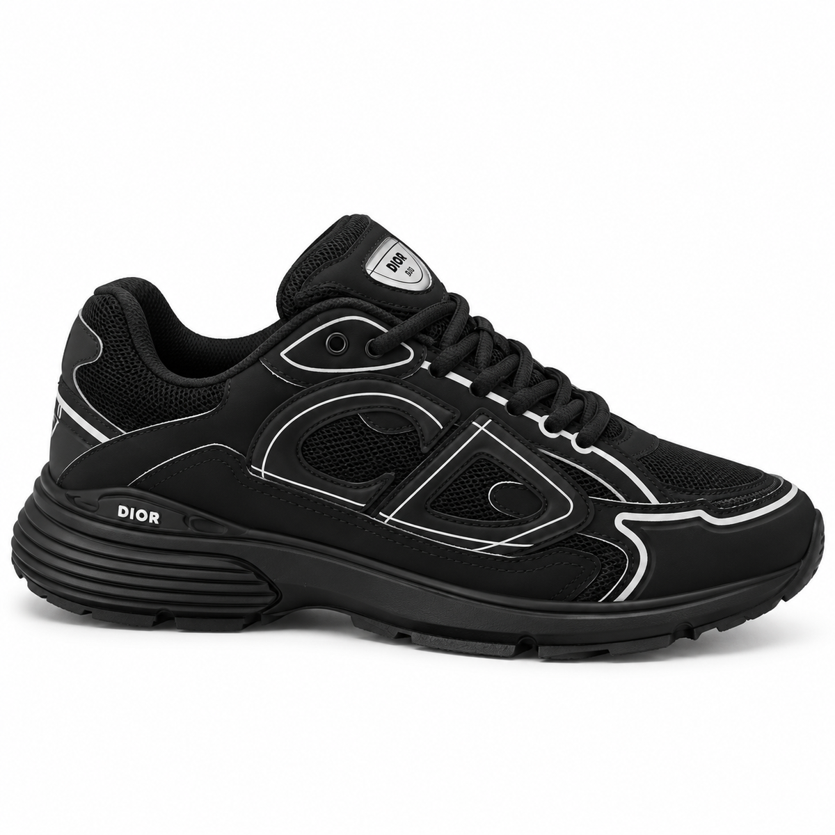 B30 - BLACK