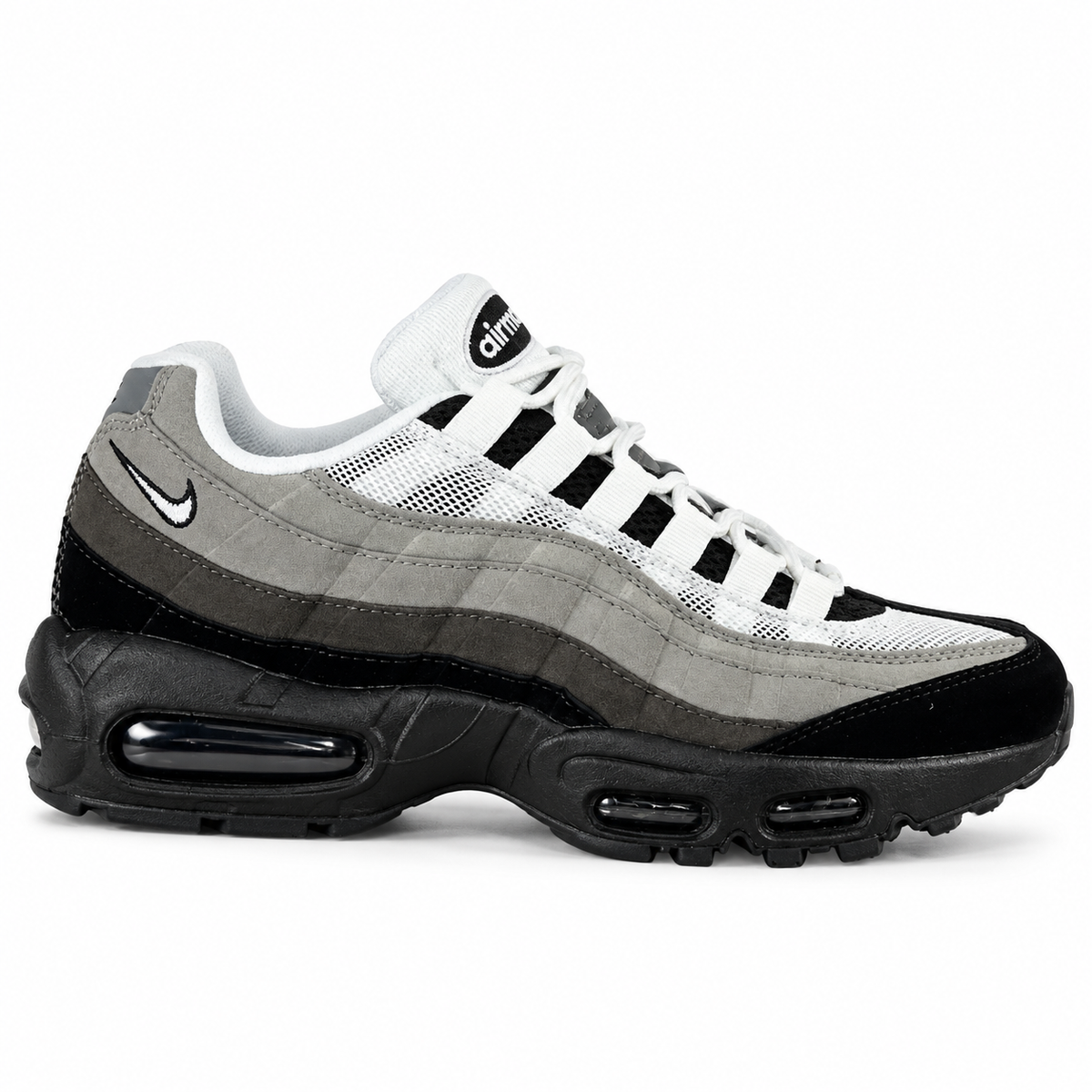 AM 95 - GREY WHITE