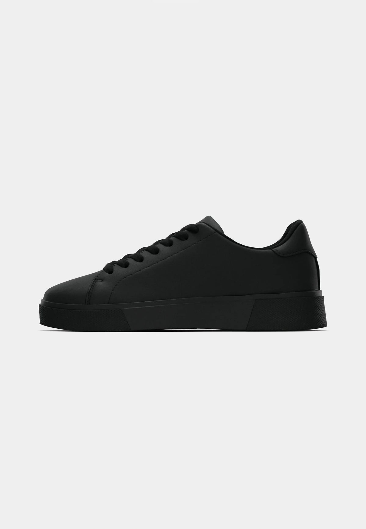 ZAPATILLAS BÁSICAS NEGRAS
