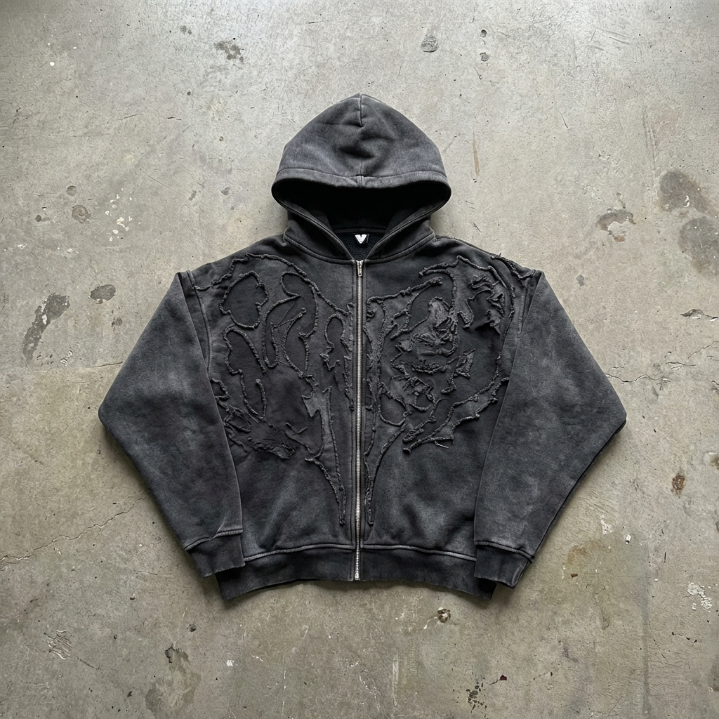 DISRUPT - HOODIE