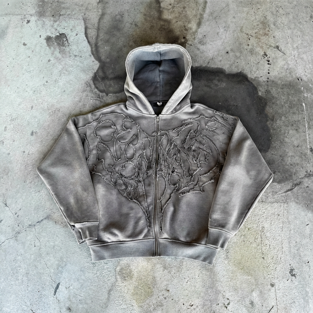 DISRUPT - HOODIE