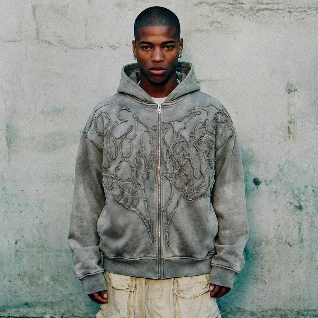 DISRUPT - HOODIE