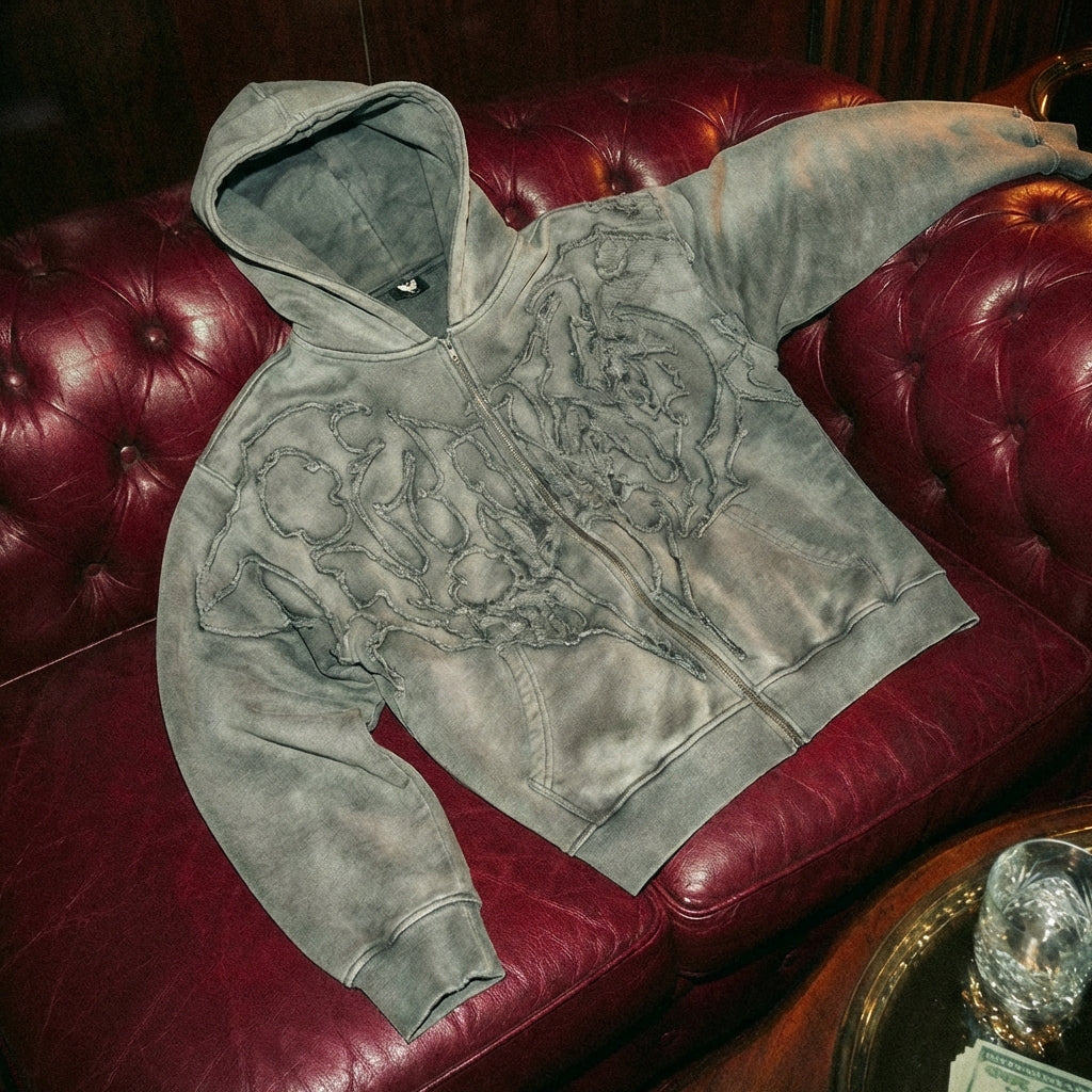 DISRUPT - HOODIE