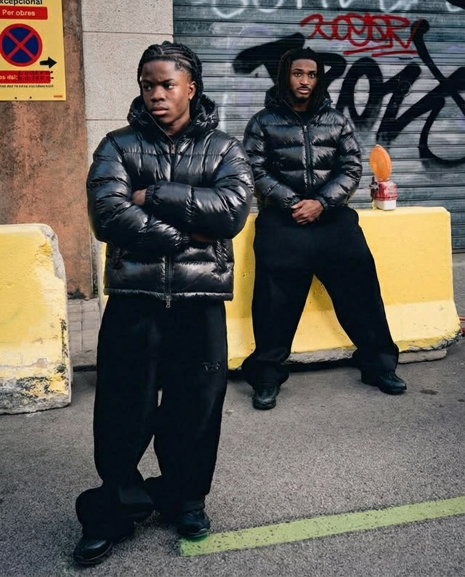 WINT- PUFFER