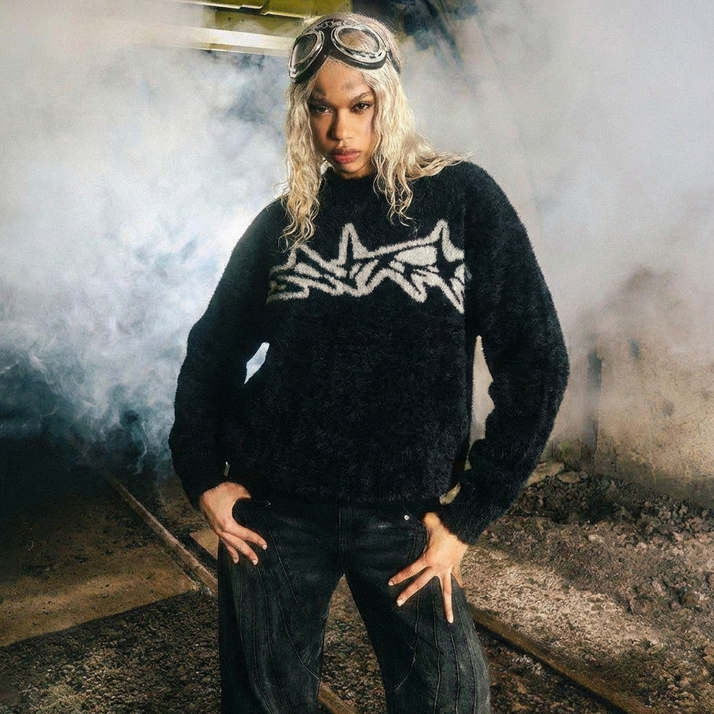 OUTLAW - SWEATER
