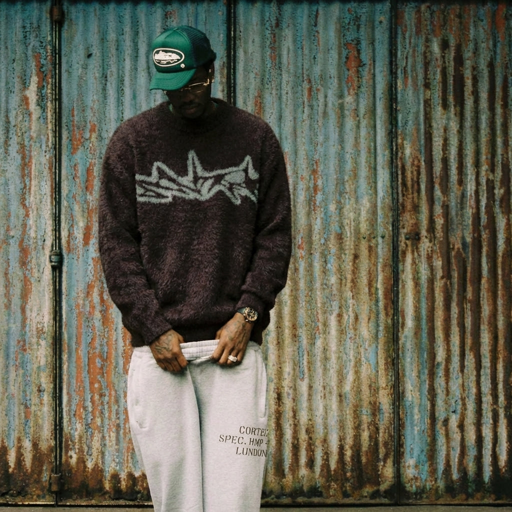 OUTLAW - SWEATER