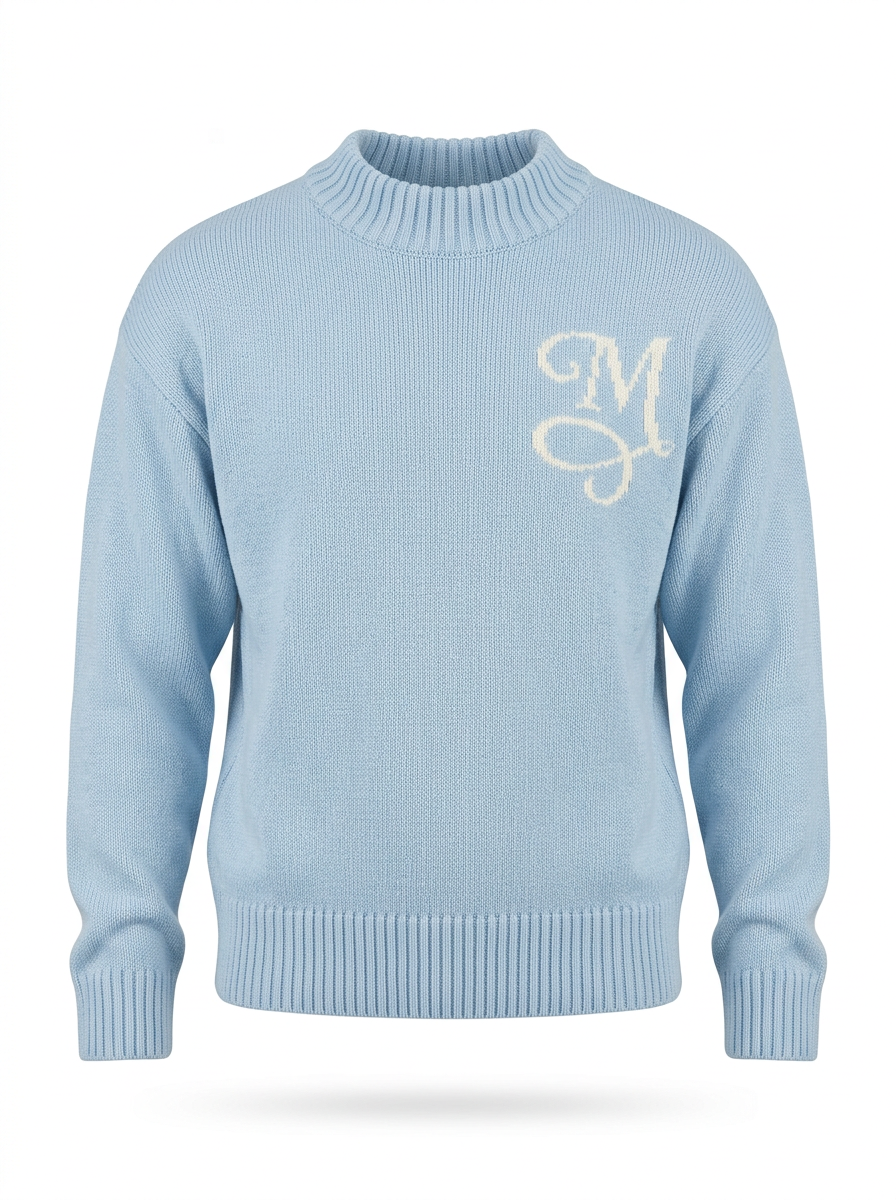 ICE BLUE - SWEATER