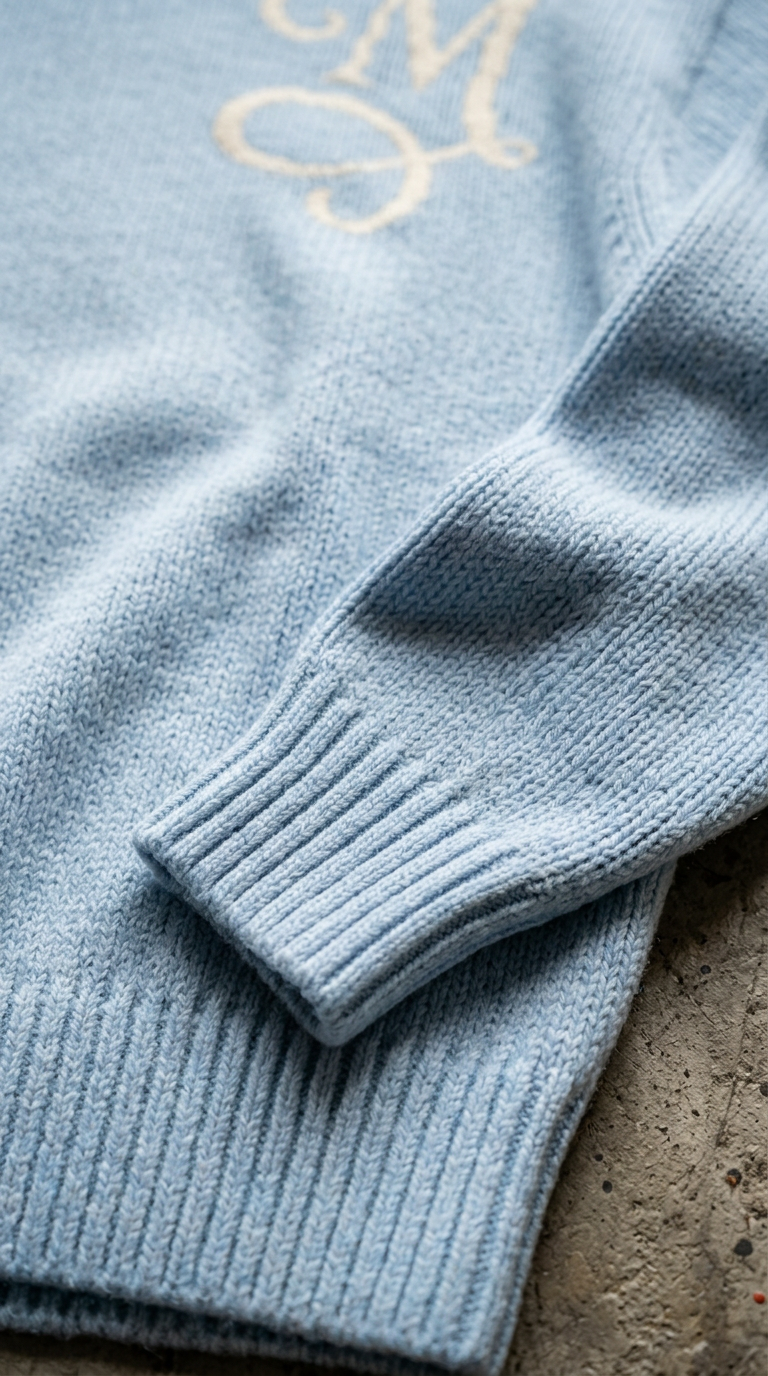 ICE BLUE - SWEATER