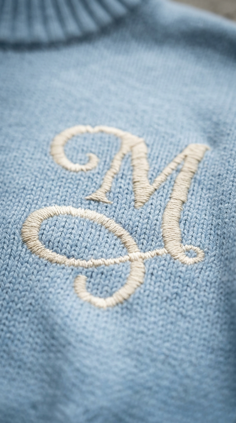 ICE BLUE - SWEATER