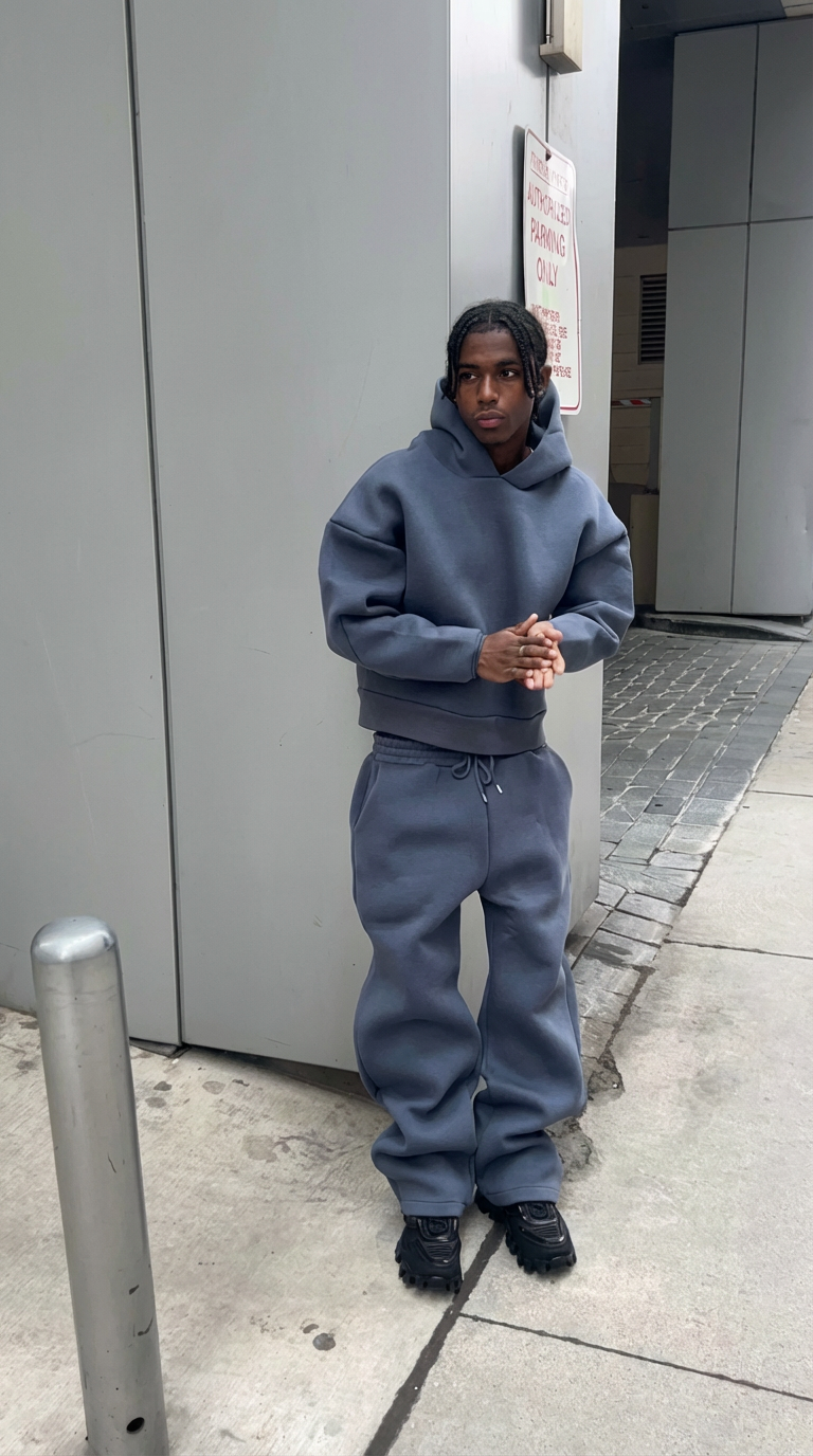 VARNA - TRACKSUIT