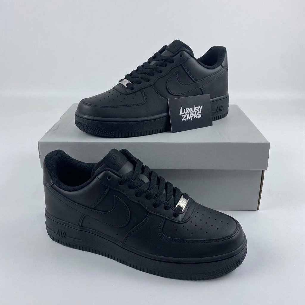 AF1 - BLACK