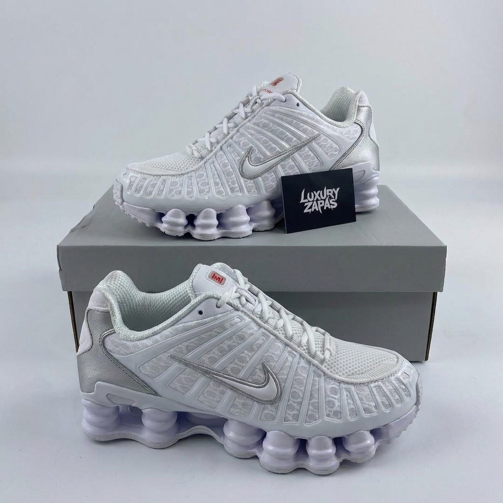 SHOX - WHITE