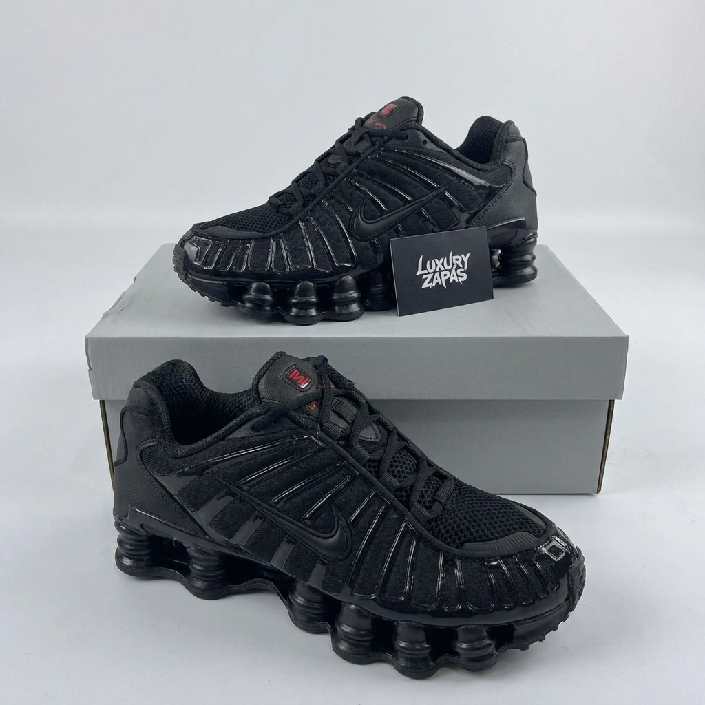 SHOX - BLACK
