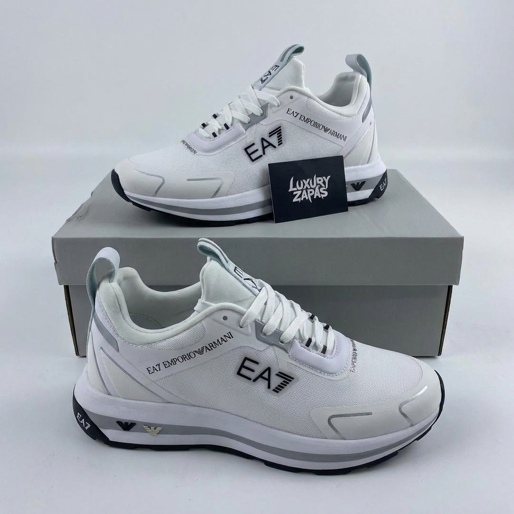 EA7 - WHITE