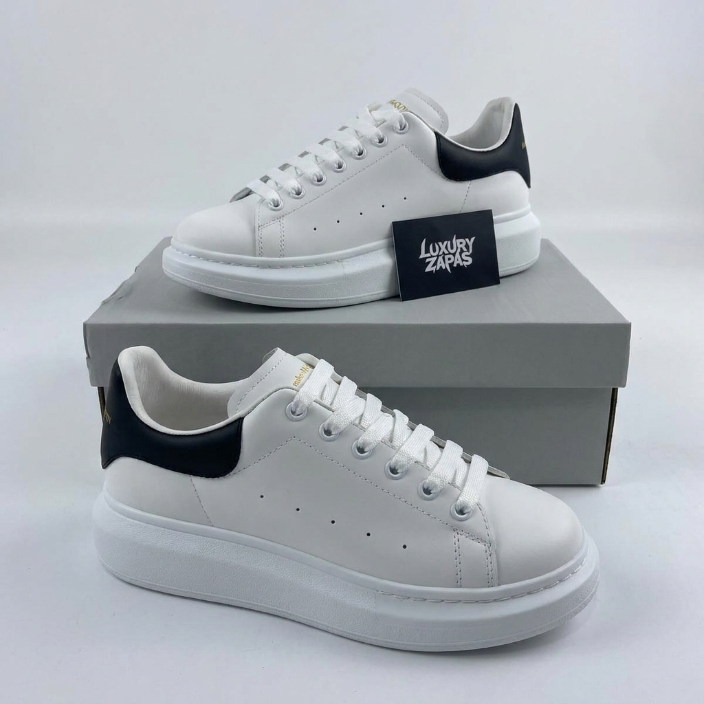 MC QN - WHITE BLACK