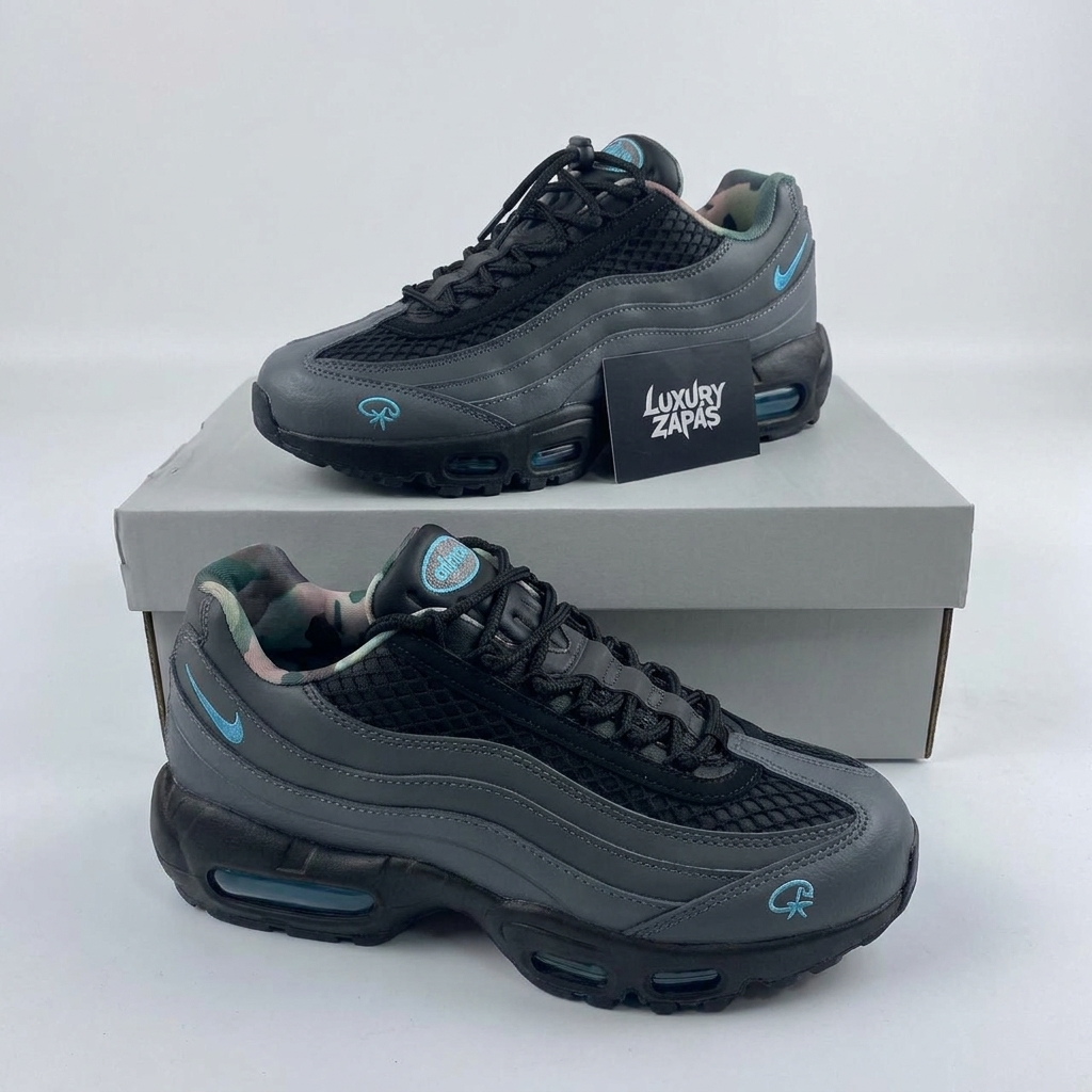 AM 95 - CRTEIZ GREY BLUE