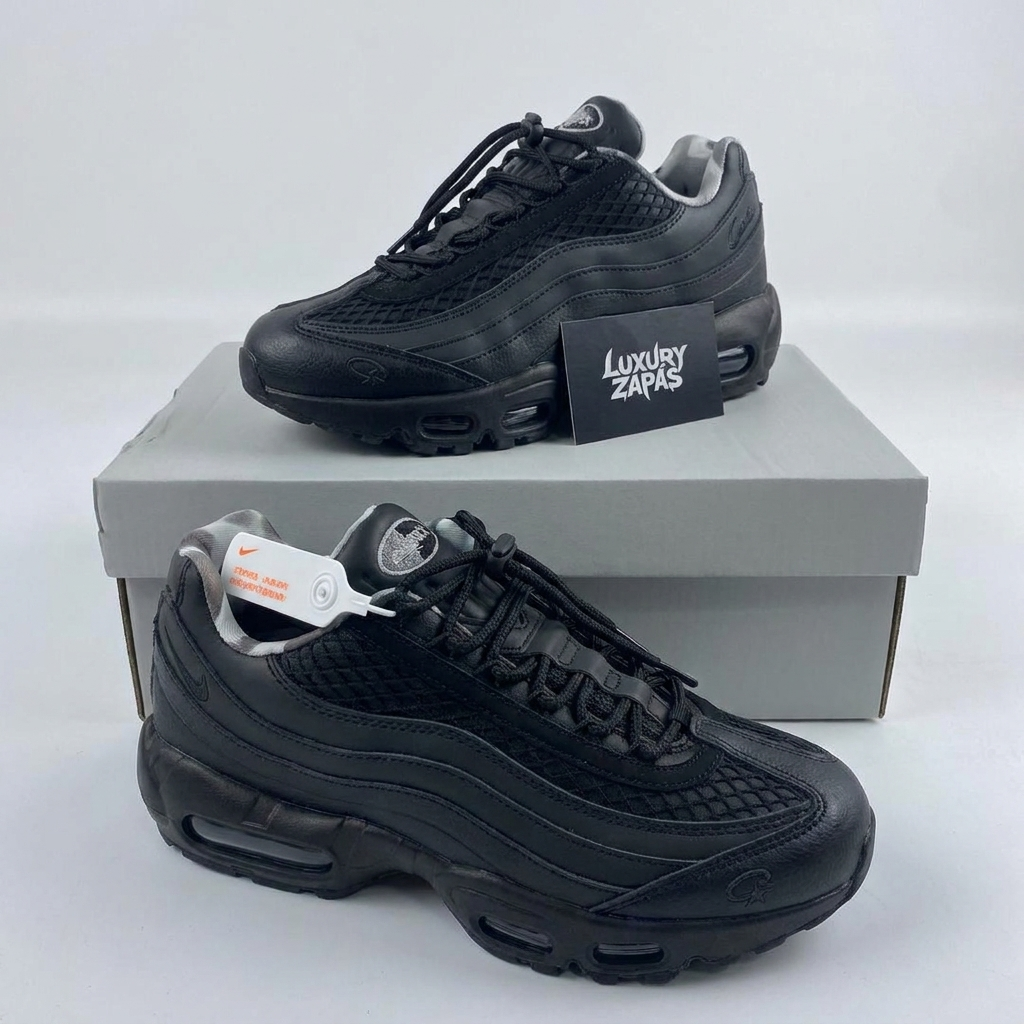 AM 95 - CRTEIZ BLACK