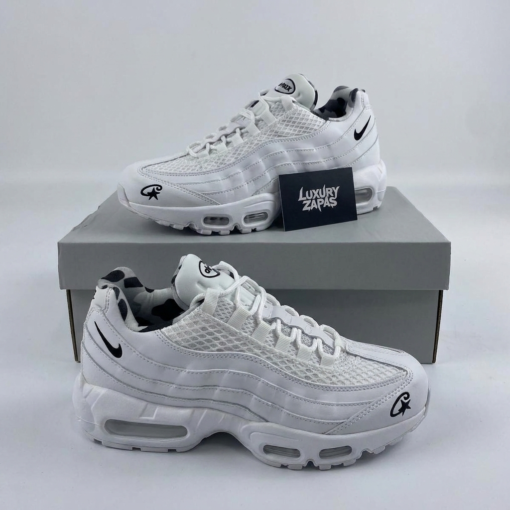AM 95 - CRTEIZ WHITE