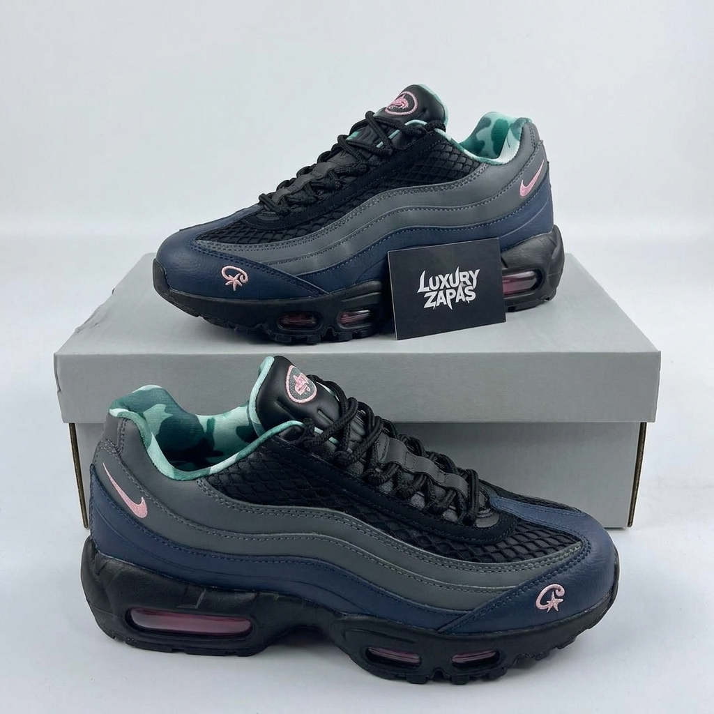 AM 95 - CRTEIZ GREY PURPLE