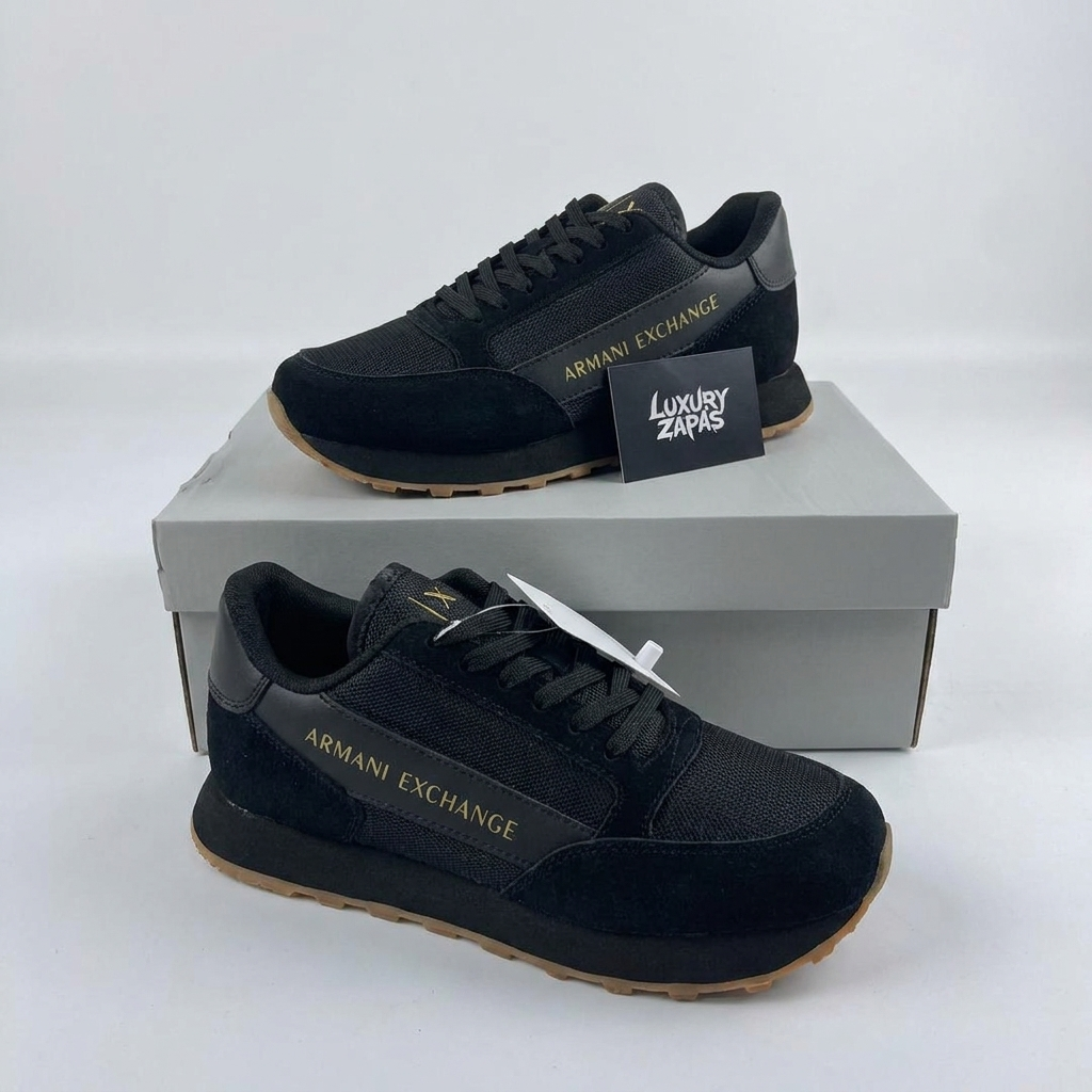 EXCHANGE - BLACK GOLD