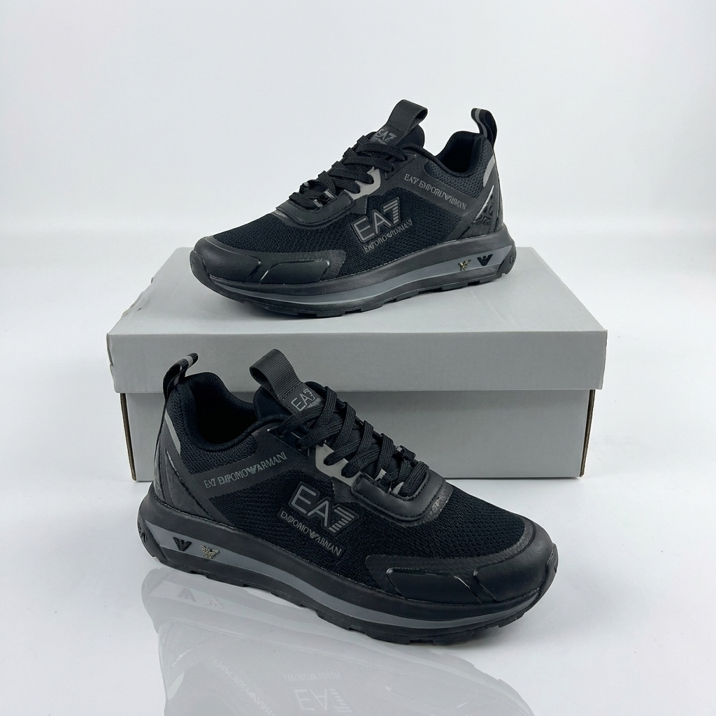 EA7 - BLACK