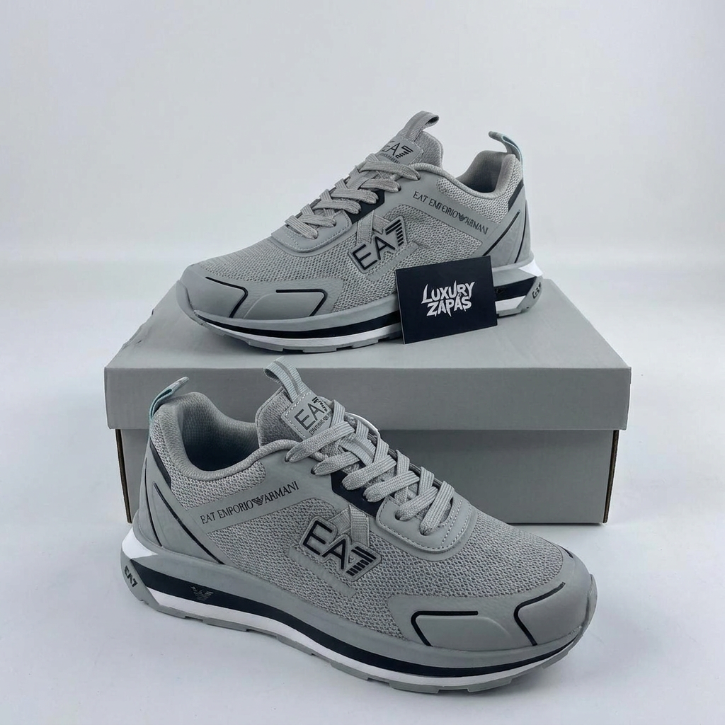 EA7 - GREY