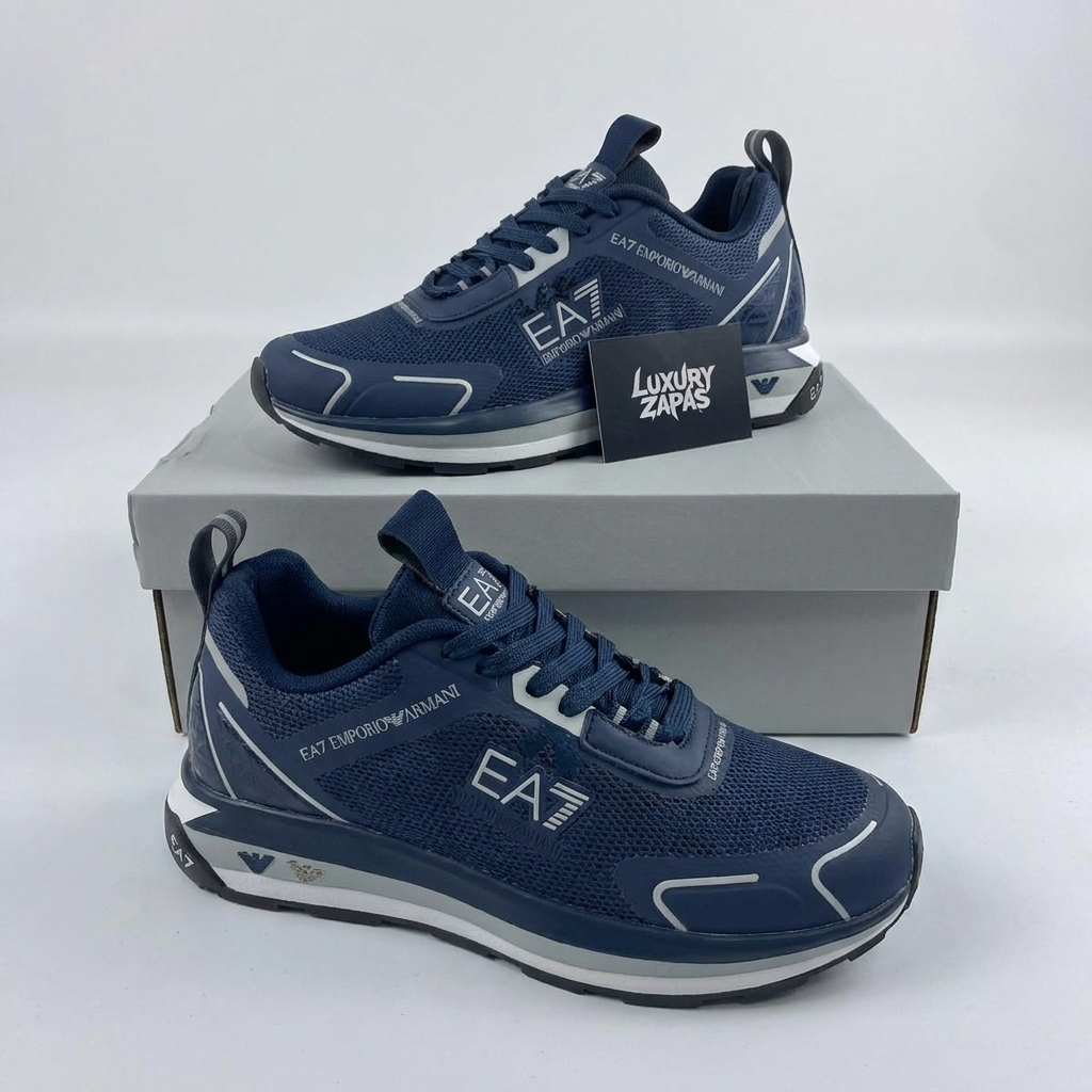EA7 - BLUE