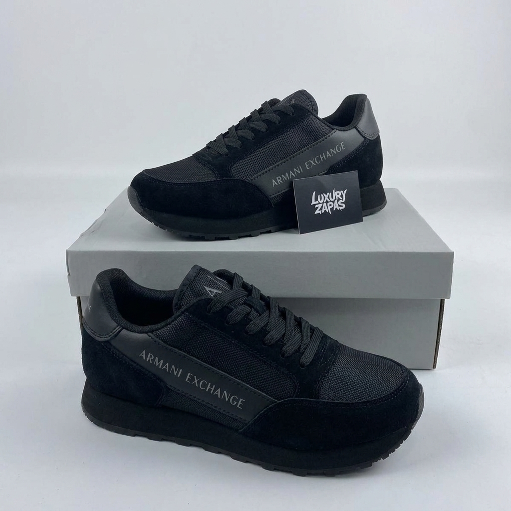 EXCHANGE - BLACK