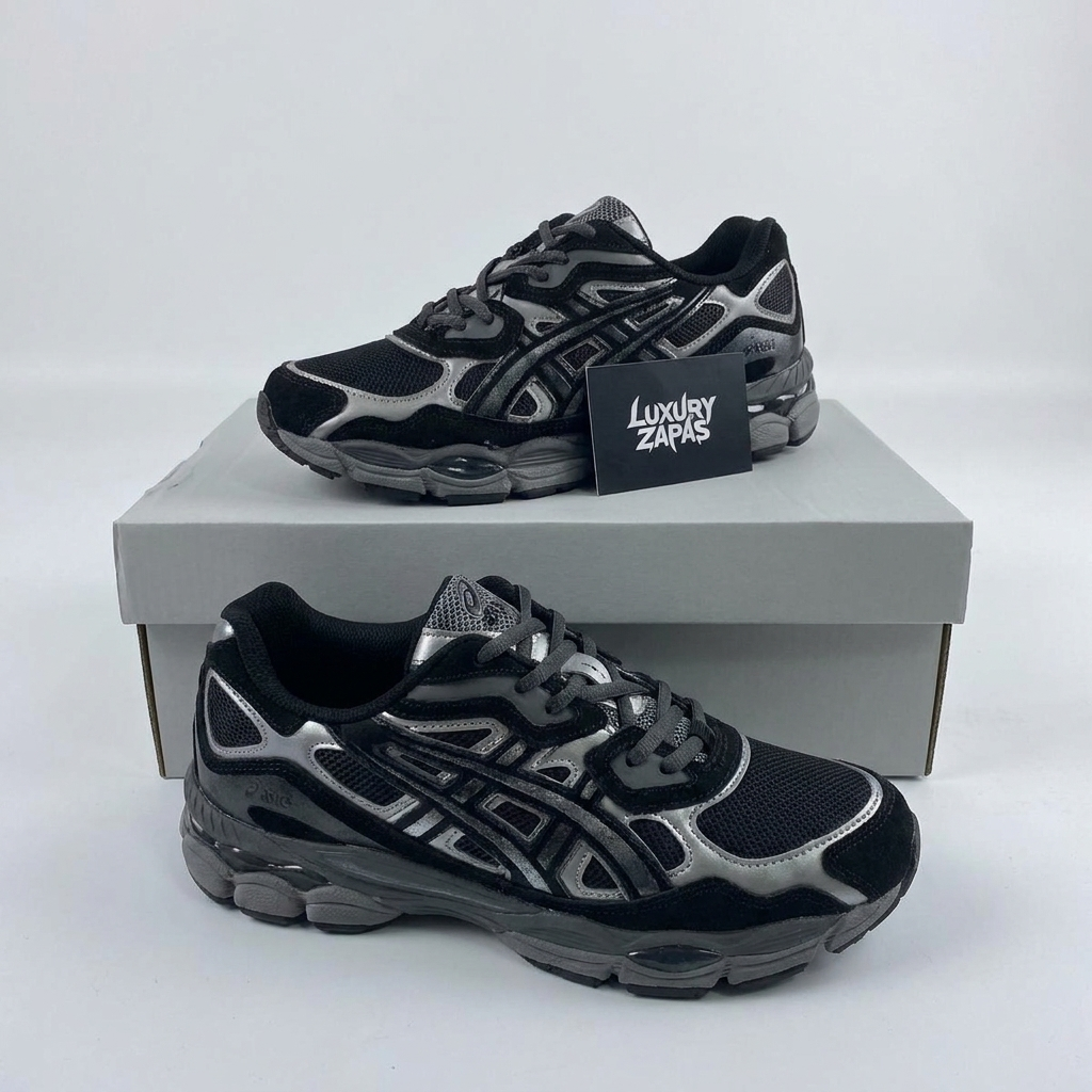 GEL NYC - BLACK