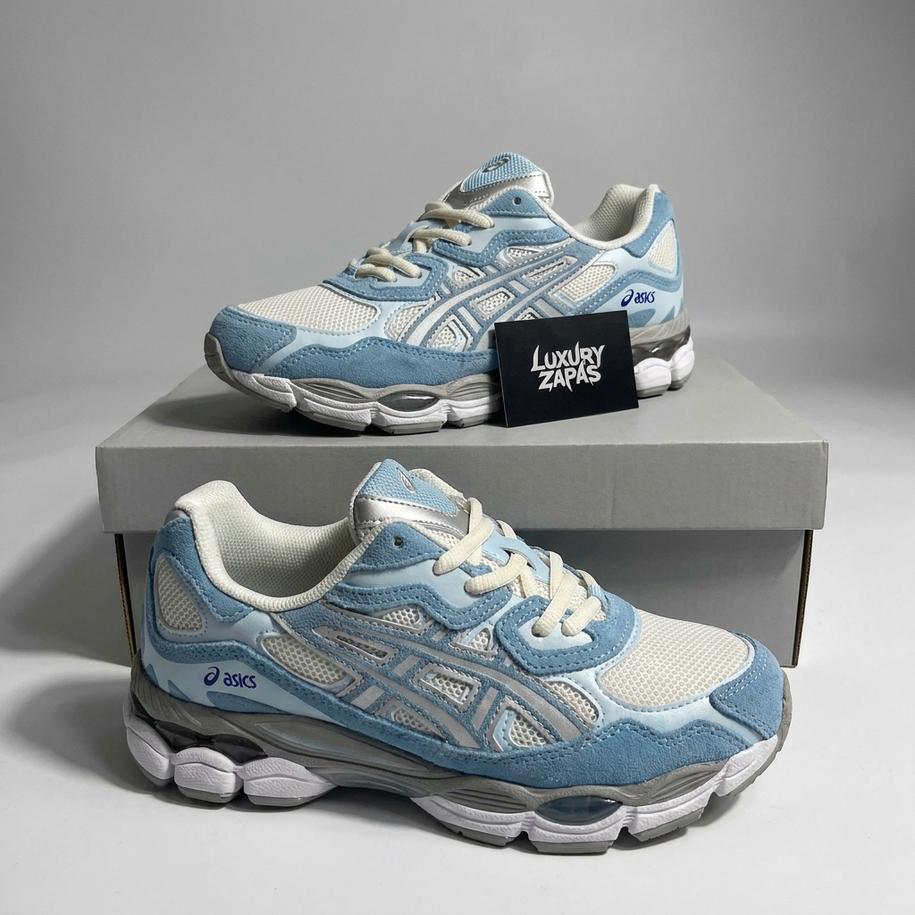 GEL NYC - ICE BLUE