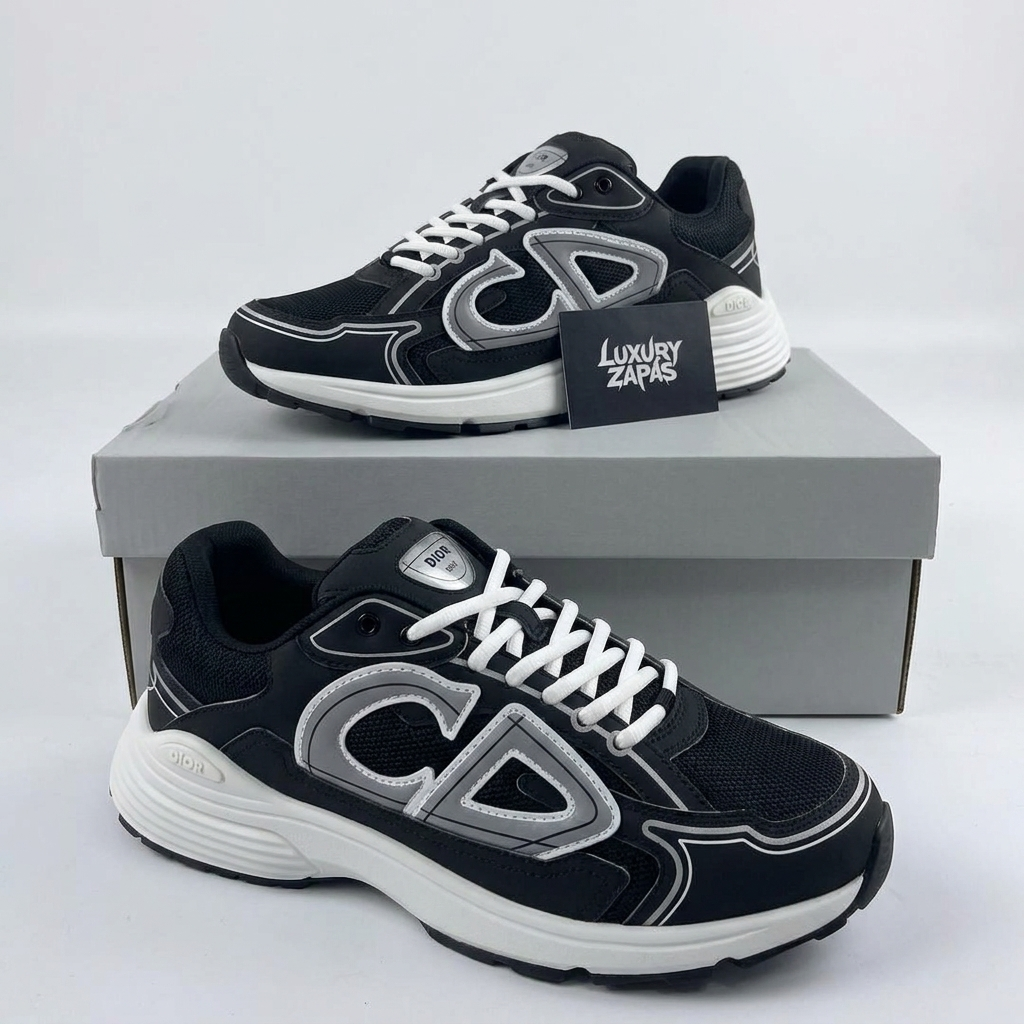 B30 - BLACK GREY