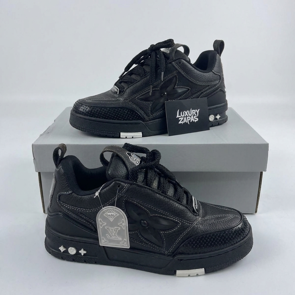 SKATE - BLACK