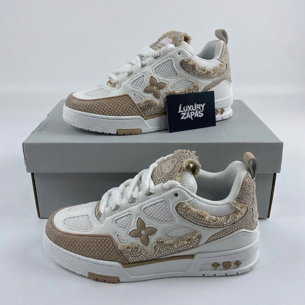 SKATE - JEWELL BEIGE