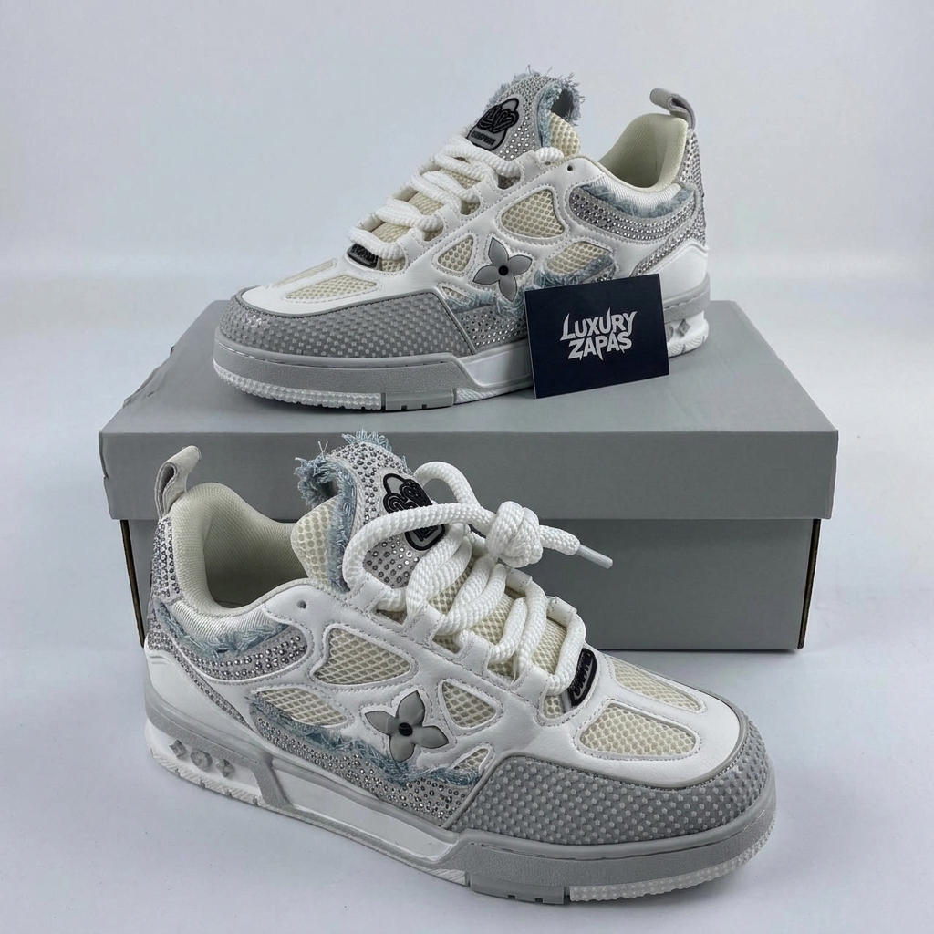 SKATE - JEWELL GREY