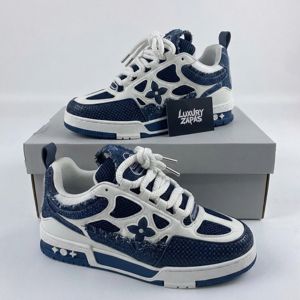SKATE - JEWELL BLUE