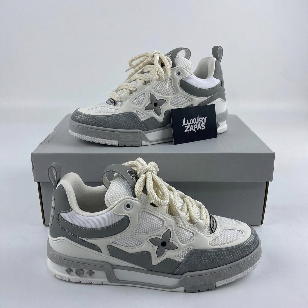 SKATE - GREY