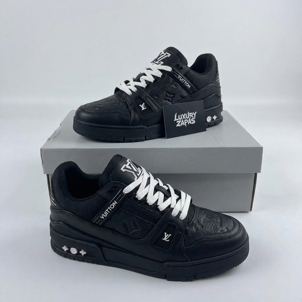 TRAINER - BLACK